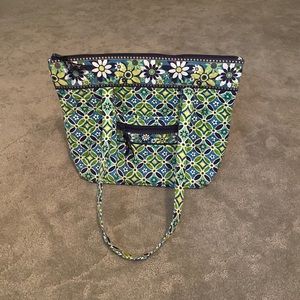 Vera Bradley villager bag